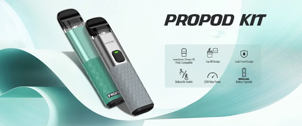 Smok PROPOD kit